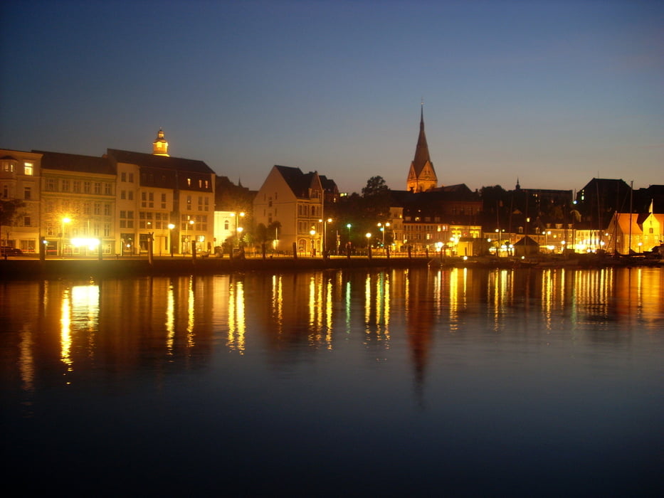 Karben-->Flensburg