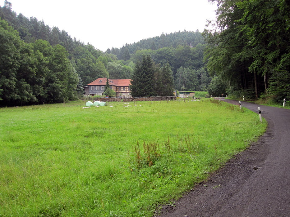 Rund um die Heide - Wolfersdorf Stanau Bremsnitz