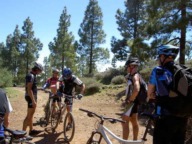 Gran Canaria Tour Gipfeltour mit FreeMotion