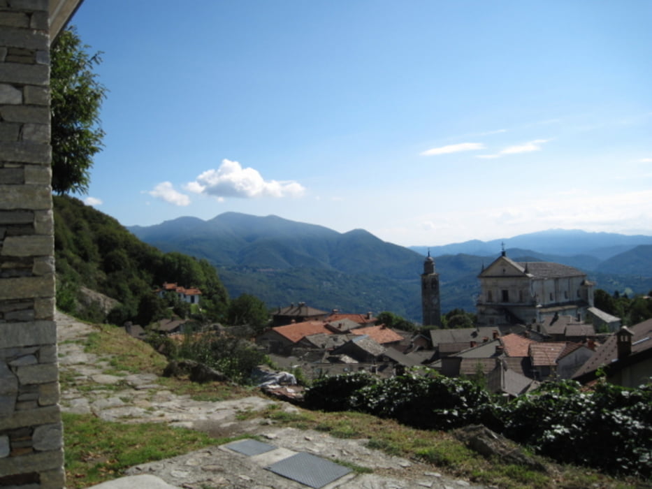 Mt.Carza, eine Halbtageswanderung