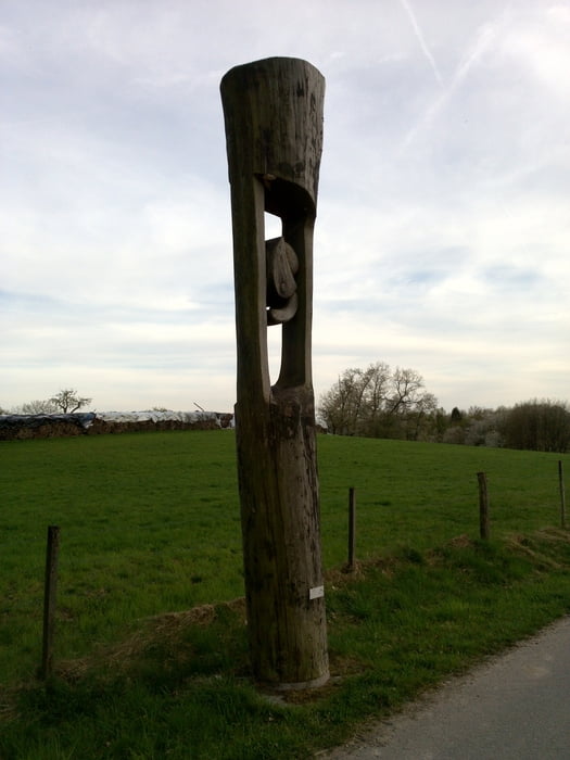 Feierabendrunde über Ober-Hambach>Steigkopf>Juhöhe>Eckweg