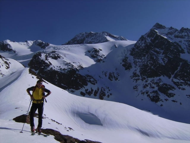 Weisskugel - Matschertal - Vinschgau