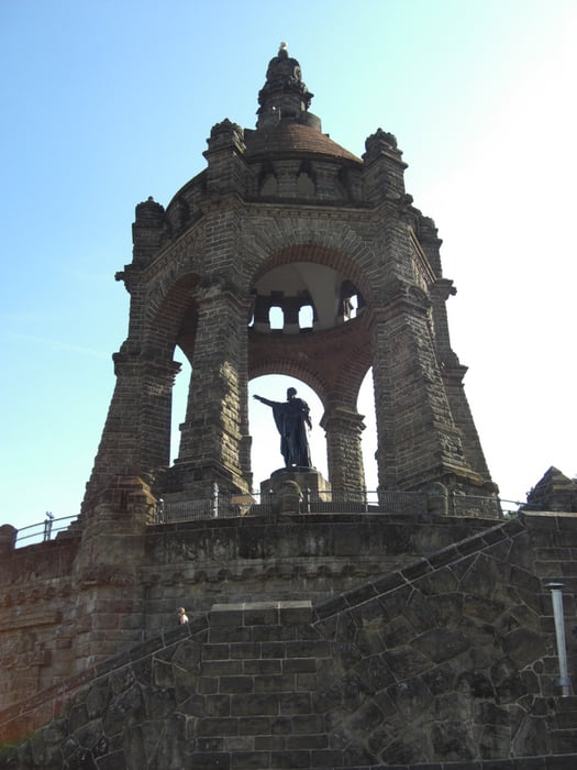 Porta Westfalica - Zum wilden Schmied