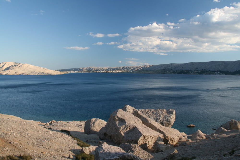 Mandre - Kosljun - Pag