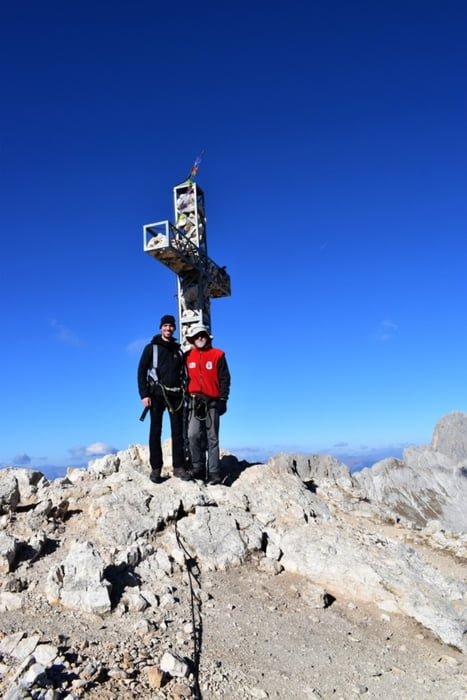 Traversata della roda di Vael