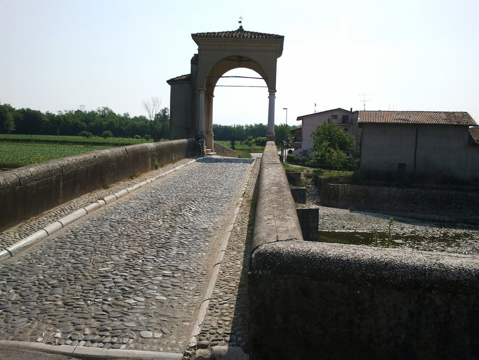 Radweg Salo-Brescia