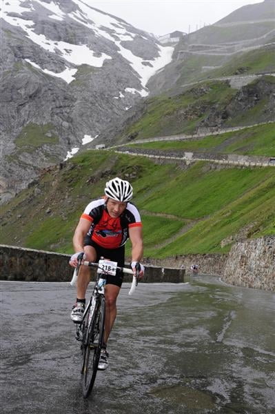 Trans Alp Naturns nach Livigno 5. Etappe