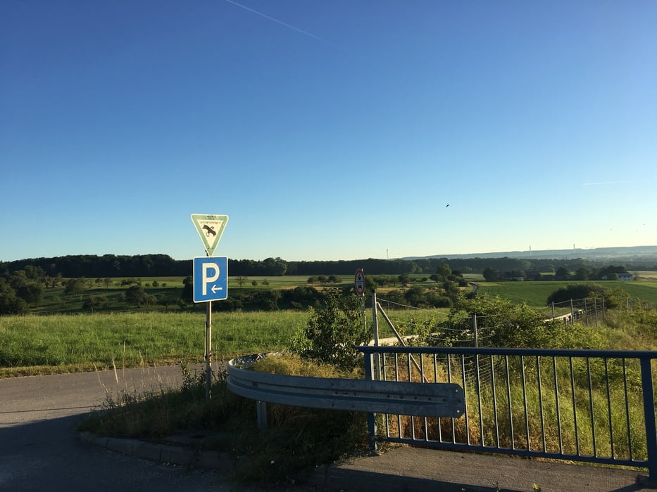 Nürtingen Stuttgart zur Arbeit 