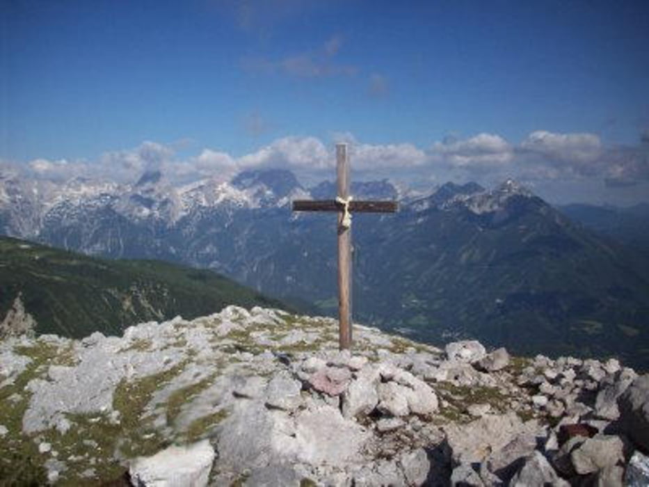 Lagelsberg (2.008 m) über Zellerhütte