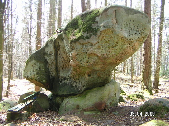 Unterwegs im Deutsch, Luxemburgischen Grenzgebiet