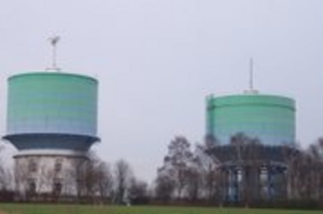 Herten, Speckhorn, Marl, Scherlebeck