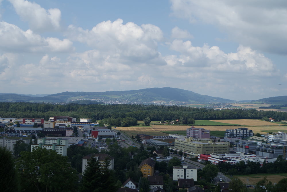 Bachenbülach - Tössegg