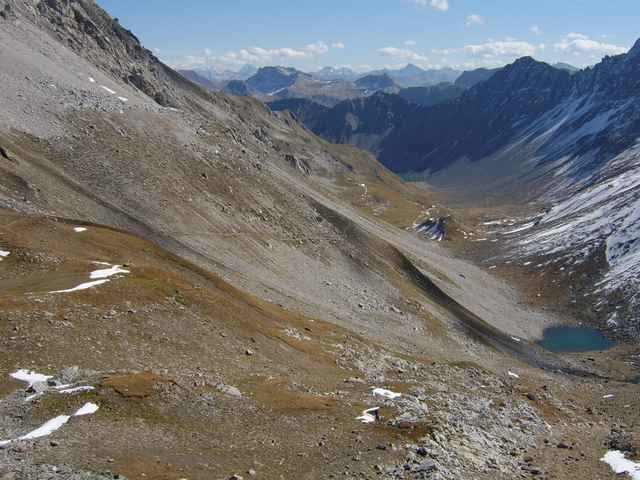 Graubünden: Chur-Parpaner Rothorn-Arosa-Chur