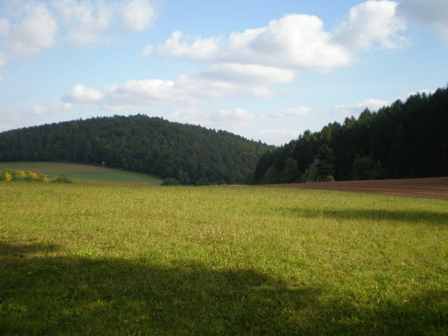 Durchs Höllental zum Finkenberg (Bikeführer Werra Meißner)