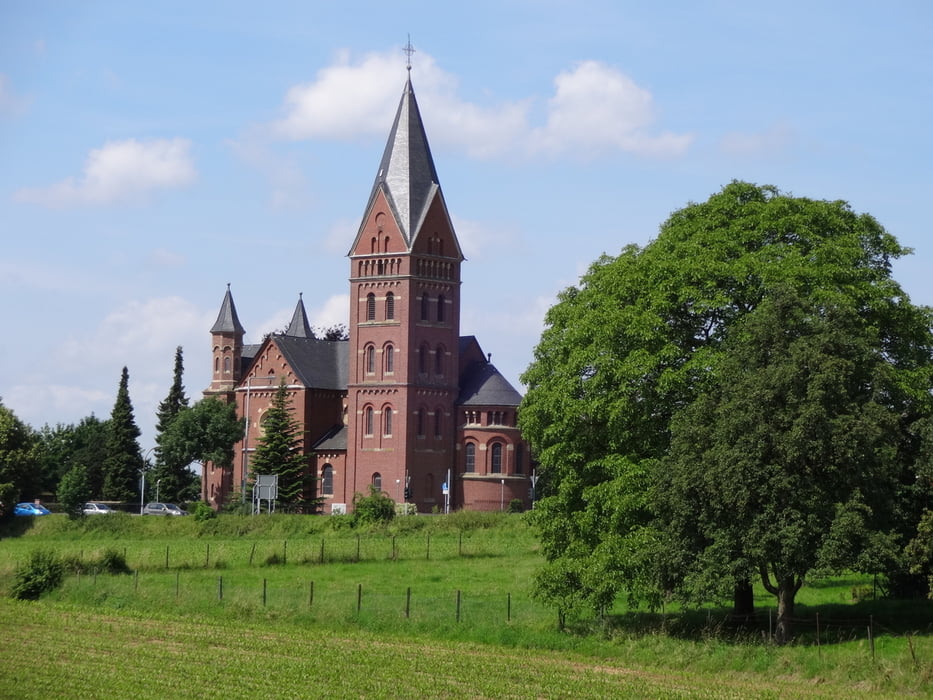 Steinbücheler Mühlenweg