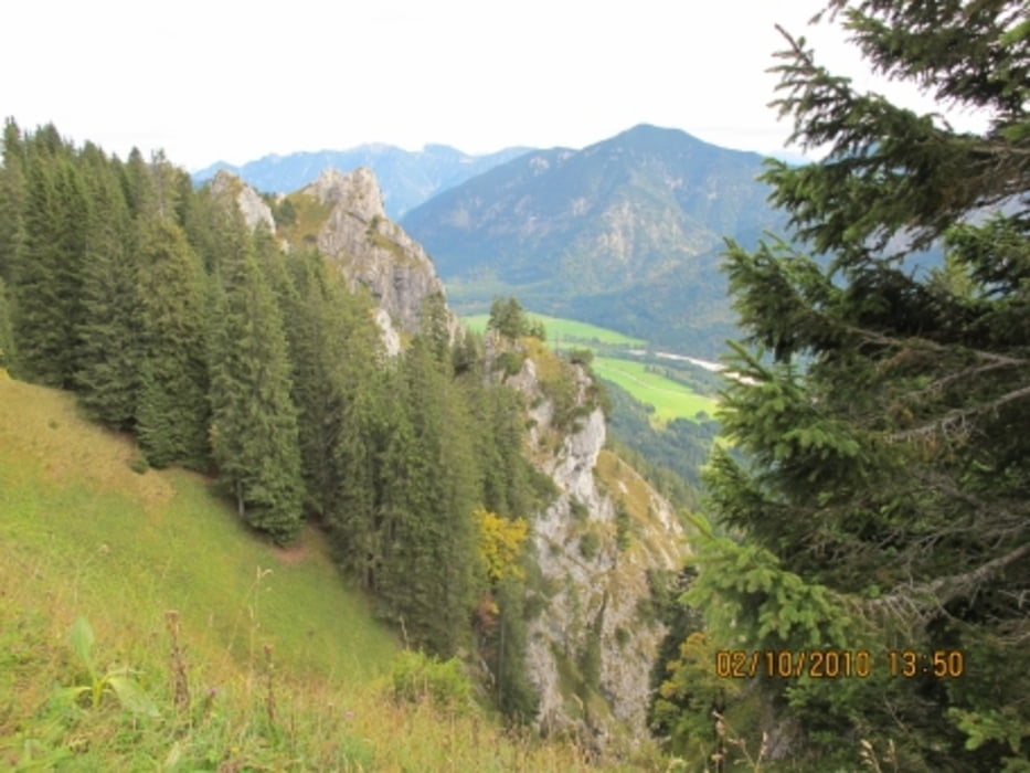 Linderhof - Pürschling
