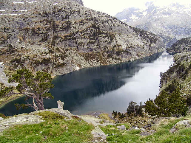 Wanderung im Vall de Boí zum Estany Negre