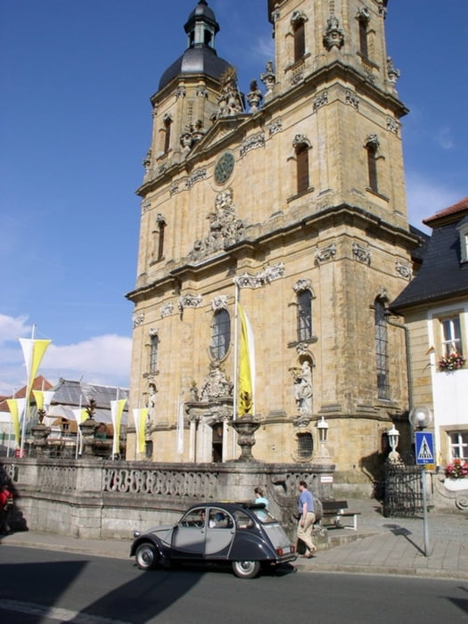 Mit dem Rennrad durch die fränkische Schweiz