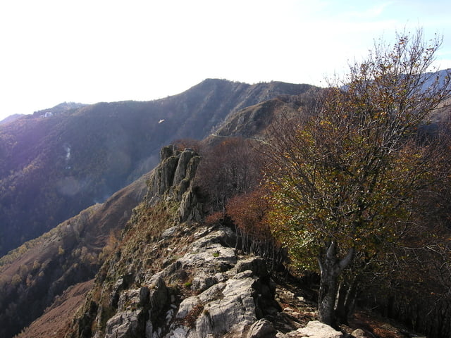 Cannero - Monte Zeda