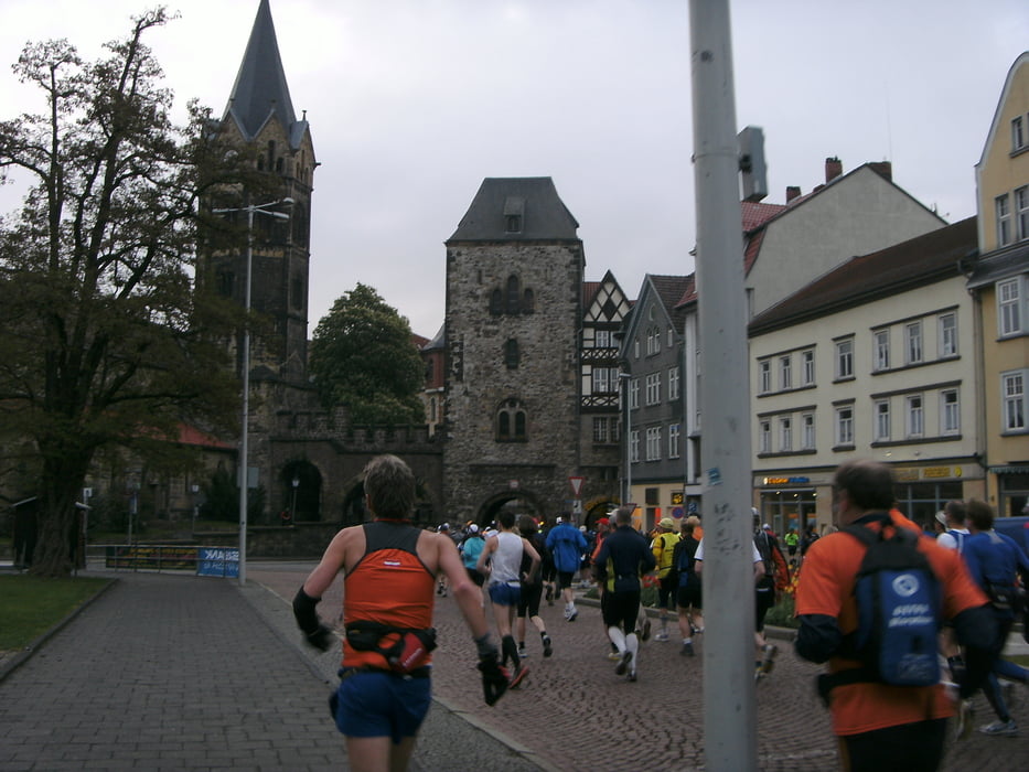 Rennsteiglauf Ultramarathon