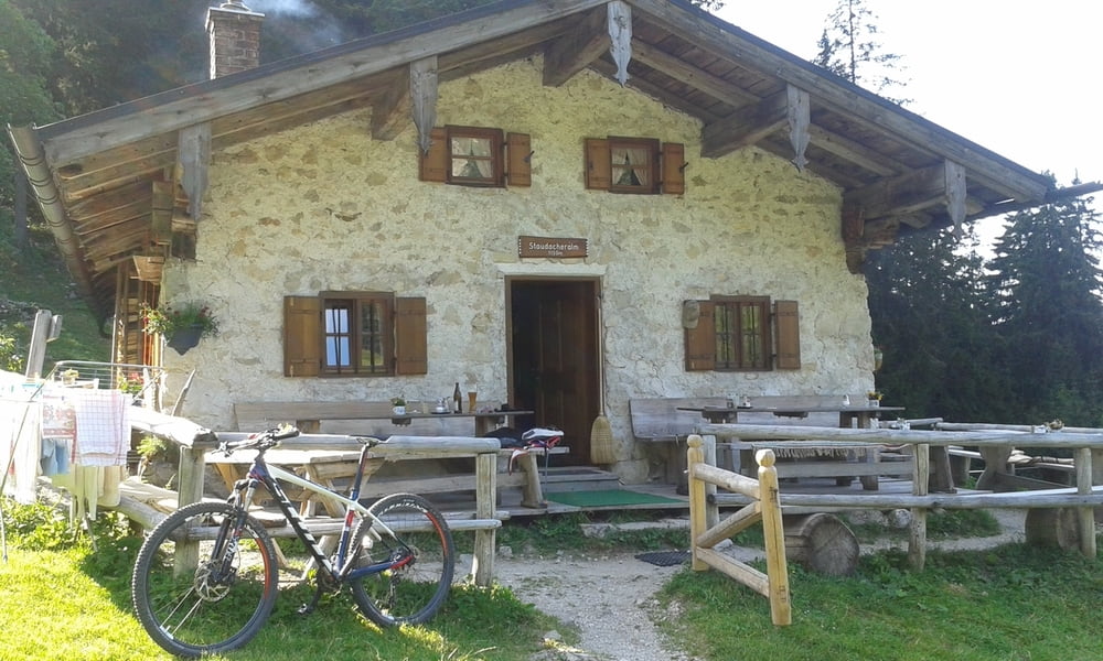 Staudacher Alm