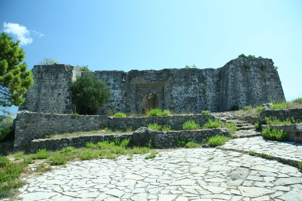 Epirus - von Parga zur Festung von Anthousa