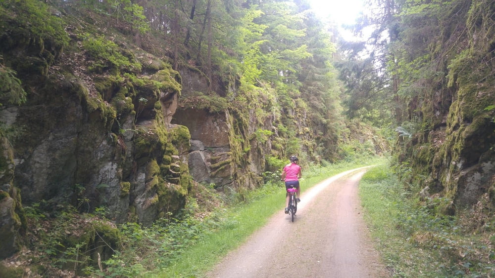Schwarzachtal-Radweg