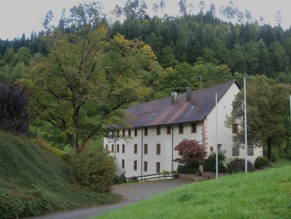 Rundwanderung ab dem Kloster Wittichen