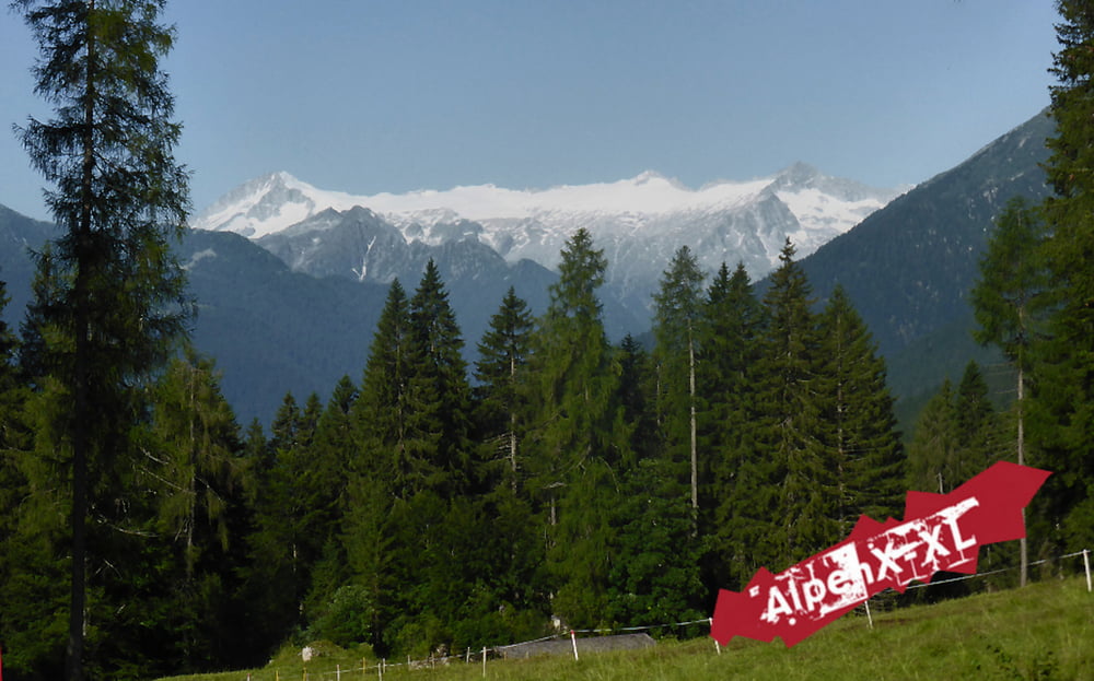 Alpencross / AlpenX2015 / 5. Tag / Passo Bregn da Ors
