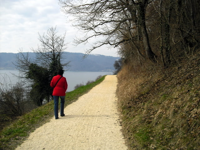 Überlingersee und Haldenhof