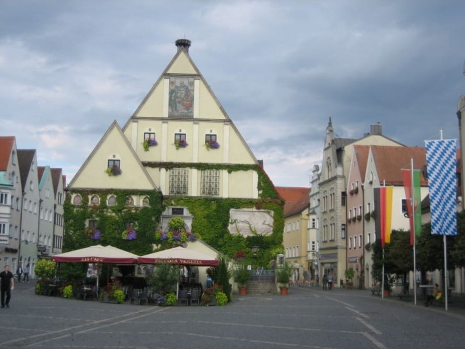 Kleine Oberpfalzradrunde Teil 3