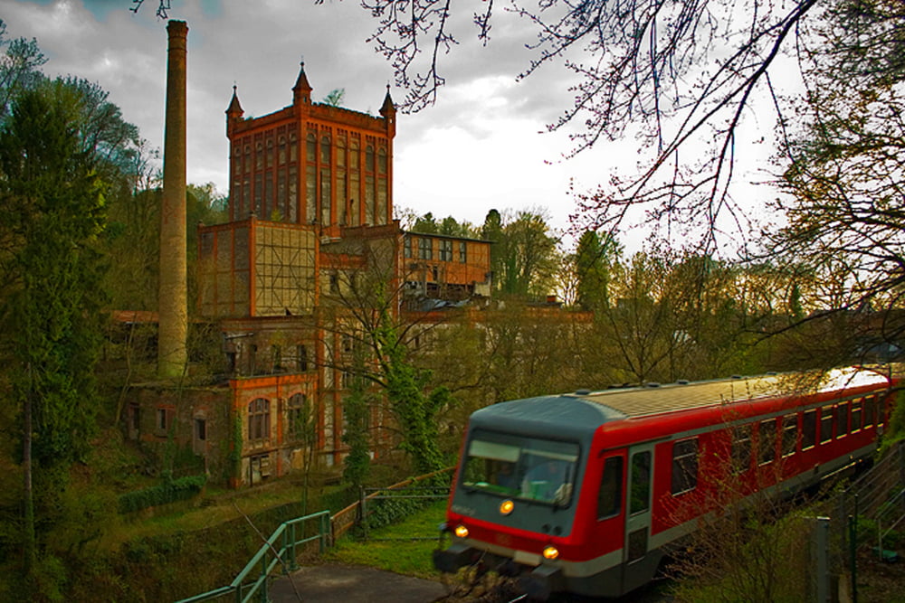 Weinheim-Eichelberg-Weisser Stein-Schriesheim