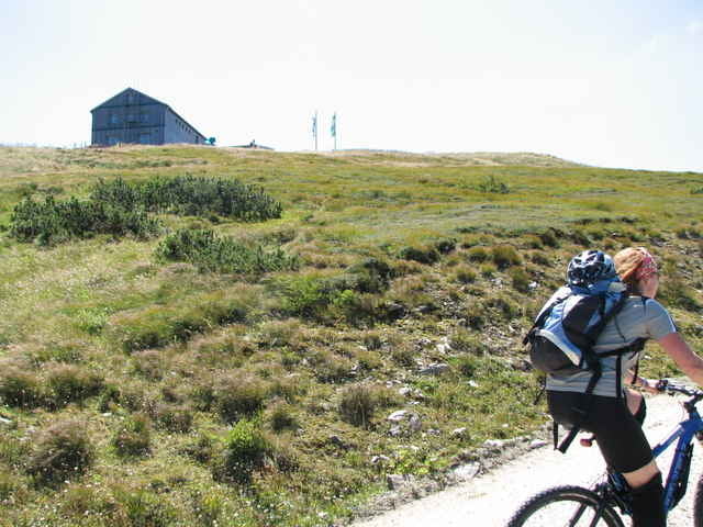 Stuhleck; nette  Variante