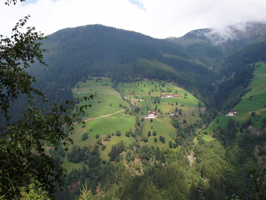 Schenna-Hirzer-Runde