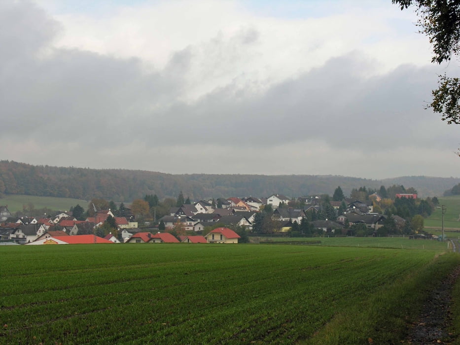 Rundwanderung: Gedern-Hirzenhain-Gedern