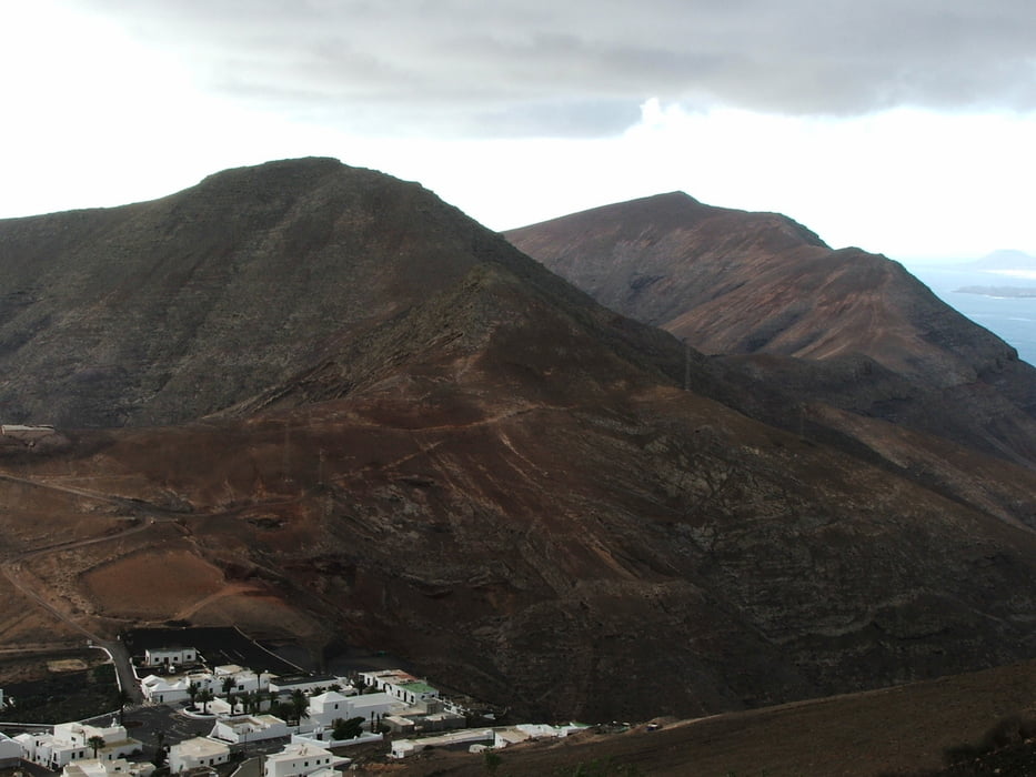 Lanzarote: Südwesten (1)