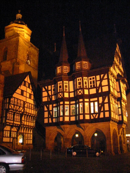 Guido´s Geburtstagstour 2005