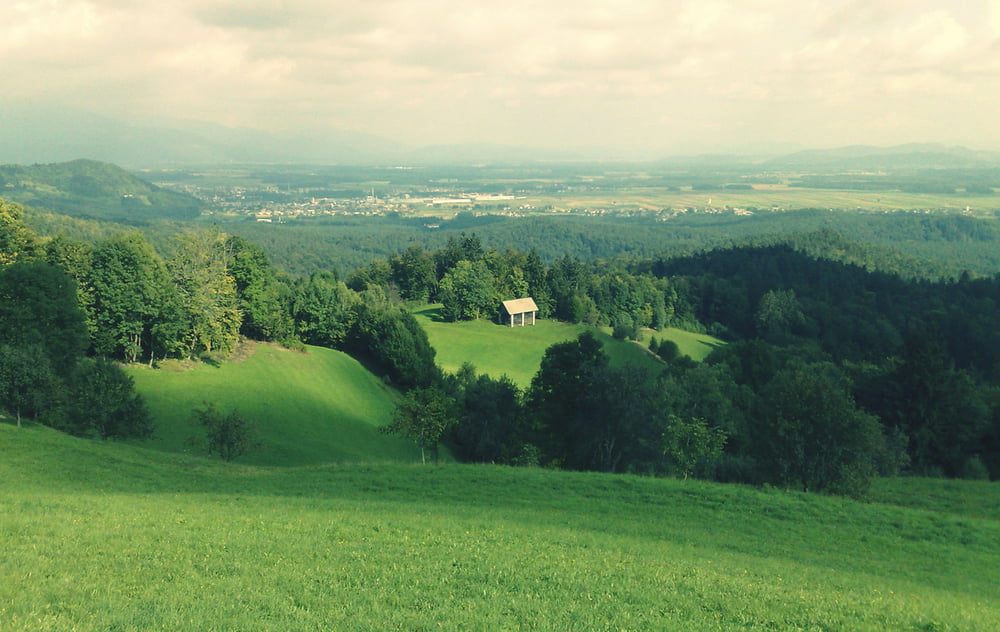 Bukovščica + Križ