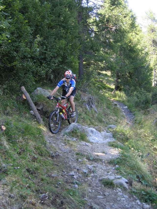 Transalp Imst - Riva