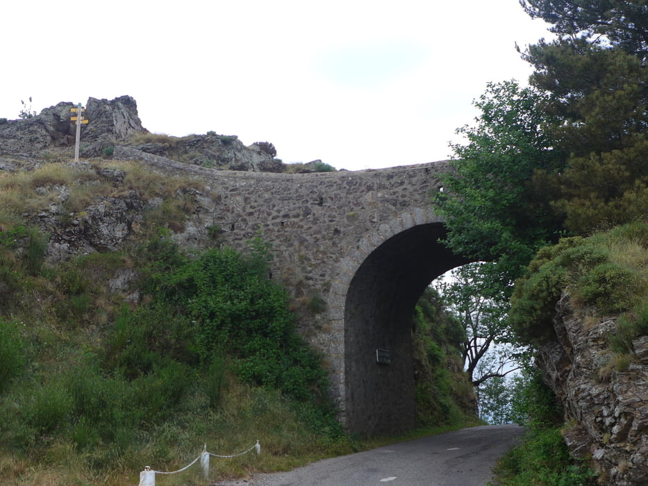 Cevennes: Rocher de l'Aigle