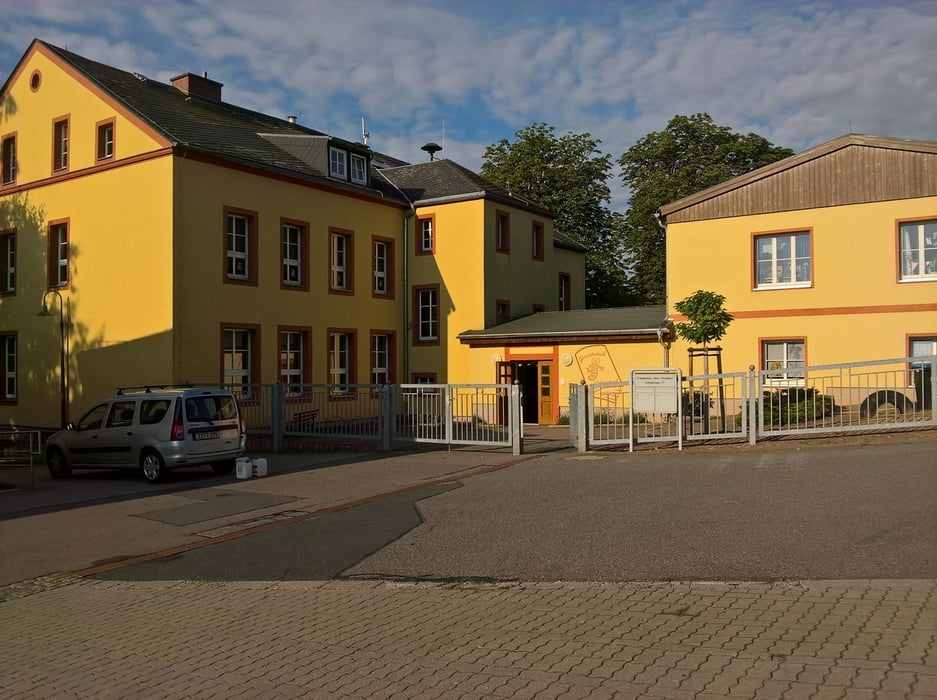 Von Ottendorf zur Torfgrube bei Mittweida