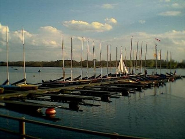 Lake Unterbach