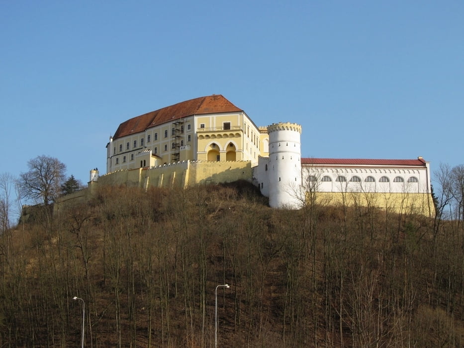 Polička -Letovice -Boskovice -Jevíčko -Hřebeč