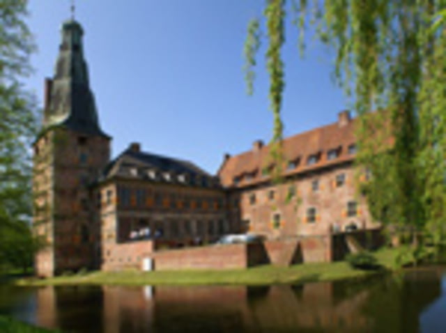 Burg Raesfeld • Dämmerwald • Erle • Raesfeld