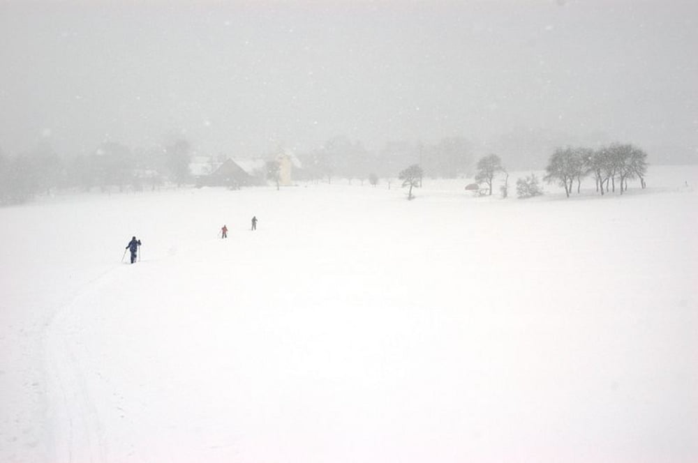 Langlauf Lichtenegg