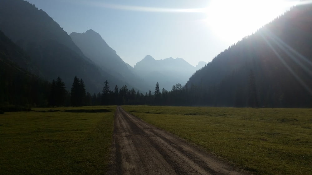 Große Karwendelrunde