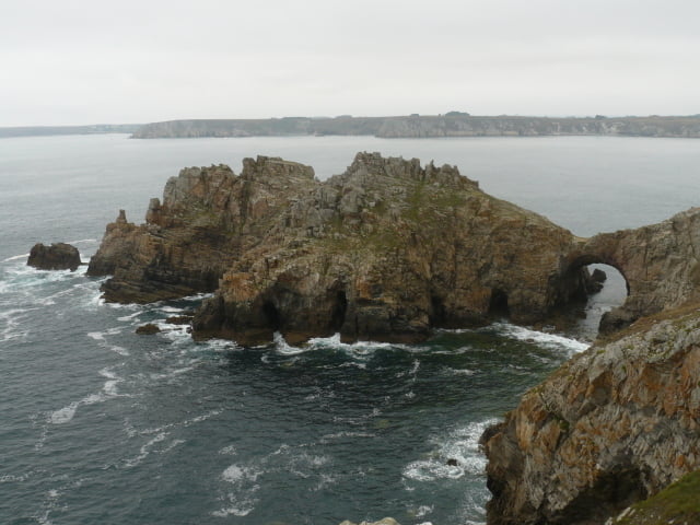 Rundwanderung Pointe de Dinan