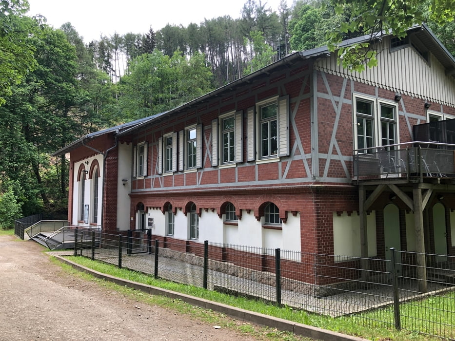 Hasserode: Auf zum Brocken