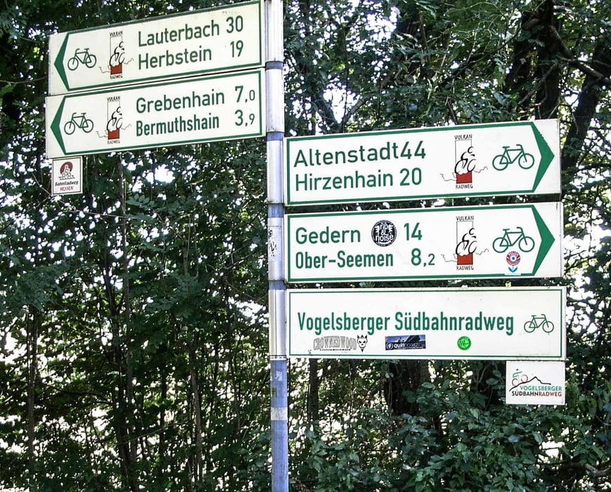 Hardmannshain-Südbahnradweg-Neudorf (Rundtour Teil 3)