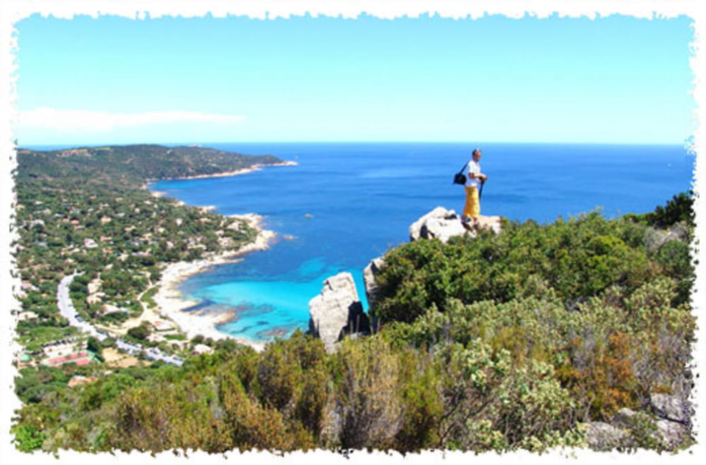 Escalet bis Gigaro St.Tropez